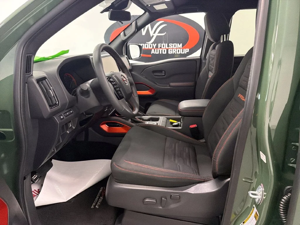 Used 2026 Green Nissan PRO-4X image 9