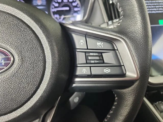 Used 2024 Black Subaru Limited XT image 25