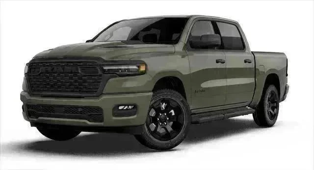 2027 RAM 1500