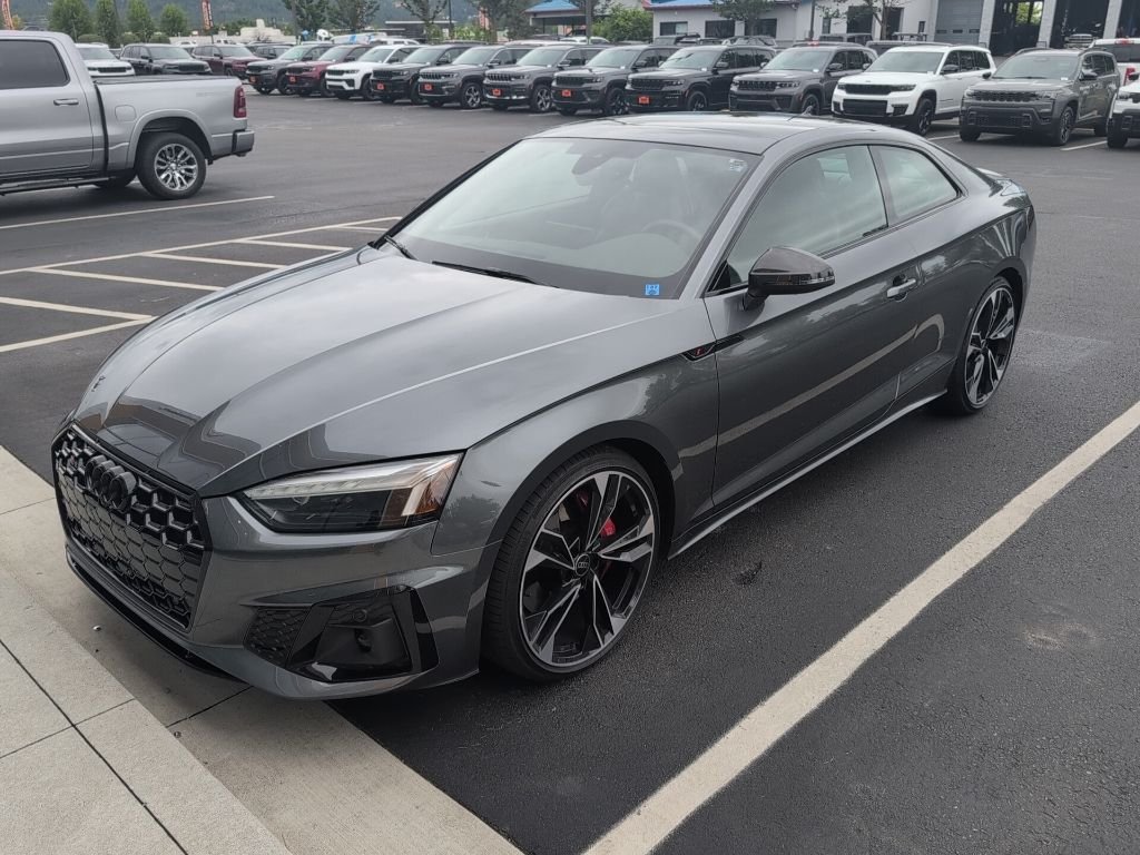 2023 Audi S5 Premium Plus quattro Tiptronic's photo
