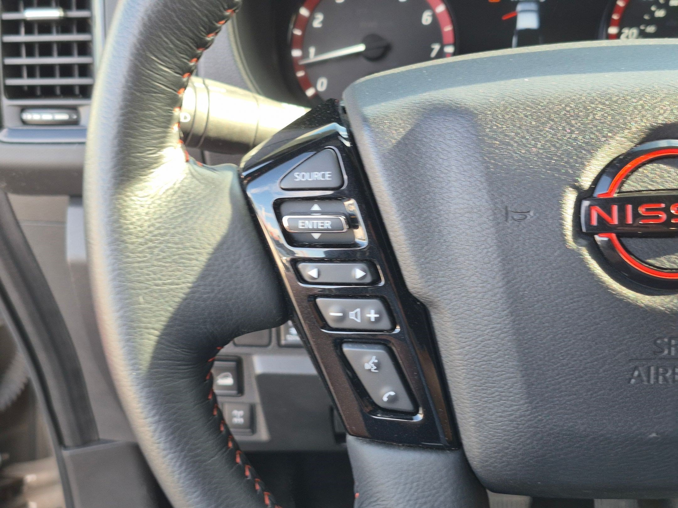 Certified Used 2023 Baja Storm Nissan PRO-4X image 18