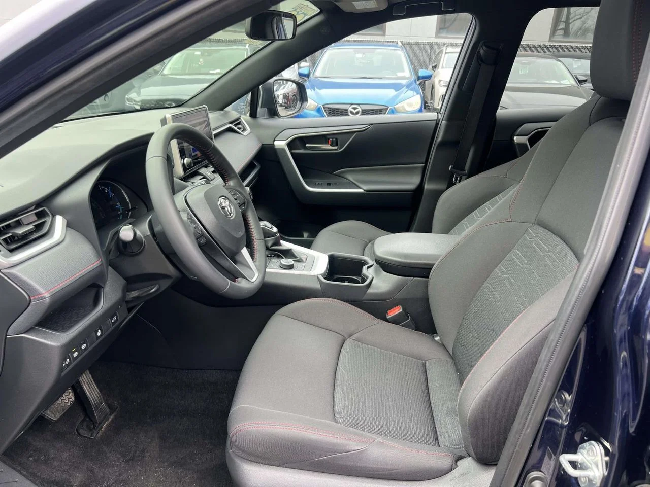 Used 2023 Blueprint Toyota SE image 29