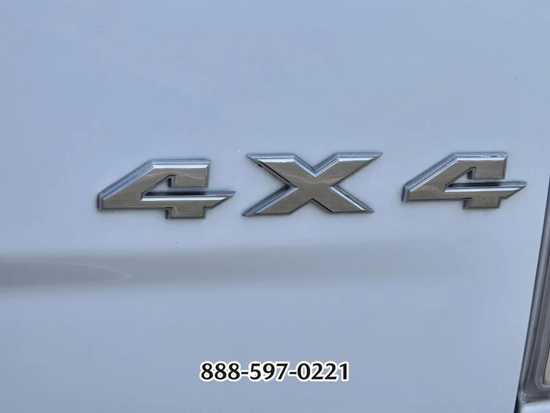 Used 2016 Bright White Clearcoat RAM LARAMIE LONGHORN image 16