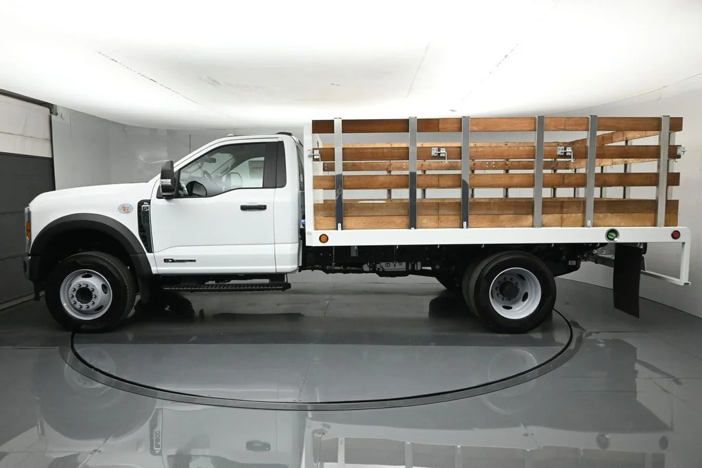 New 2026 White Ford XL image 6