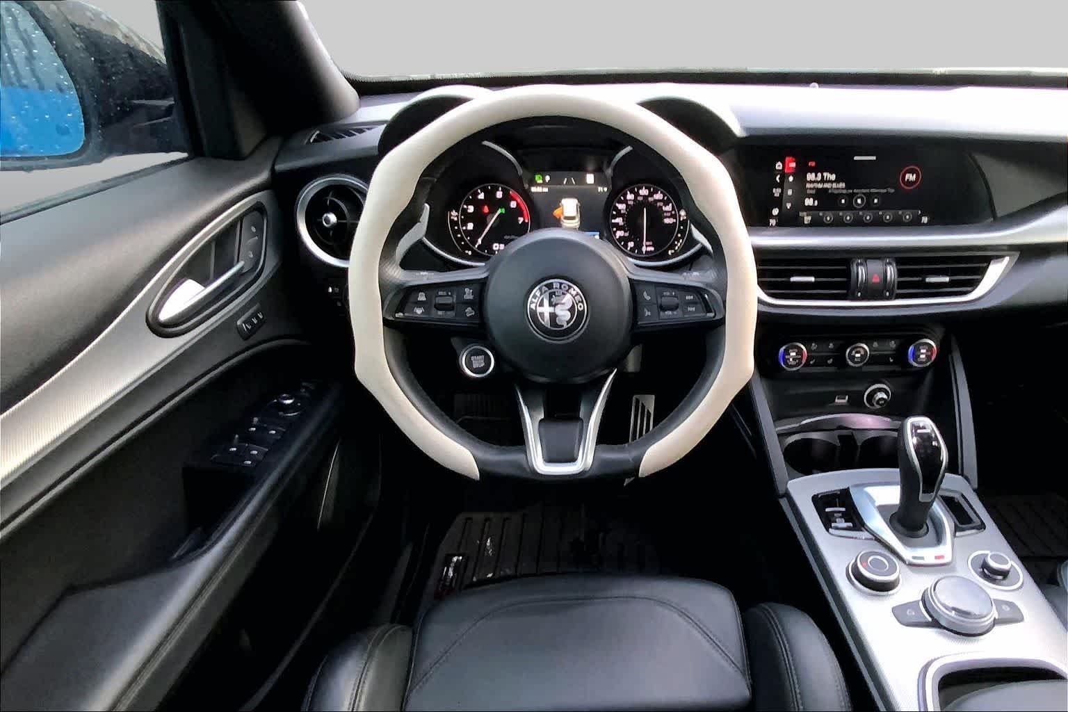 Pre-Owned 2023 Alfa Romeo Stelvio Veloce