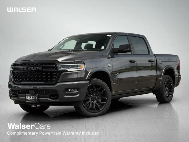 2026 RAM 1500 Limited