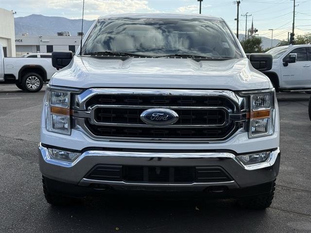 2022 Ford F-150 XLT photo 3