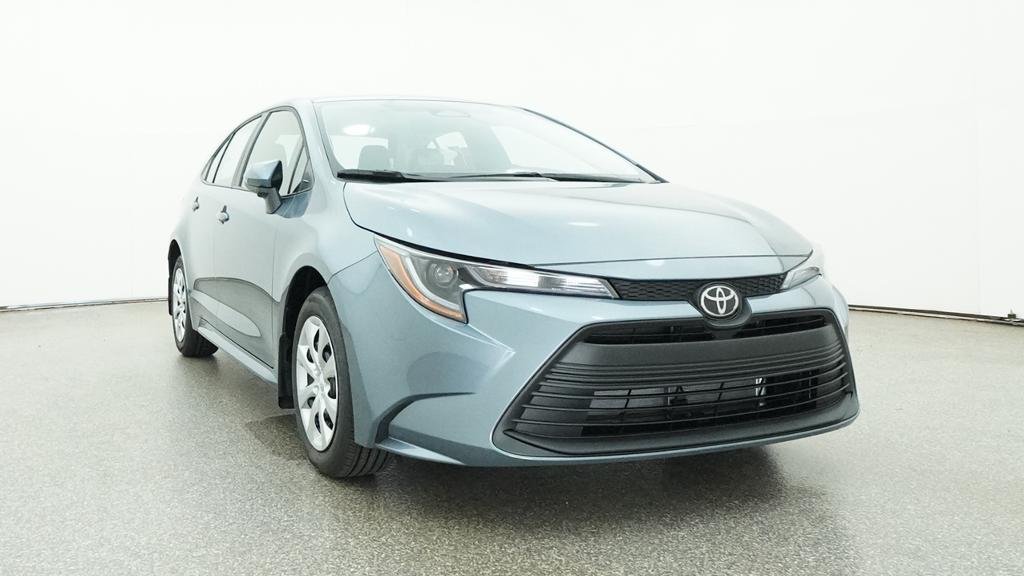 New 2026 Celestite Toyota LE image 7
