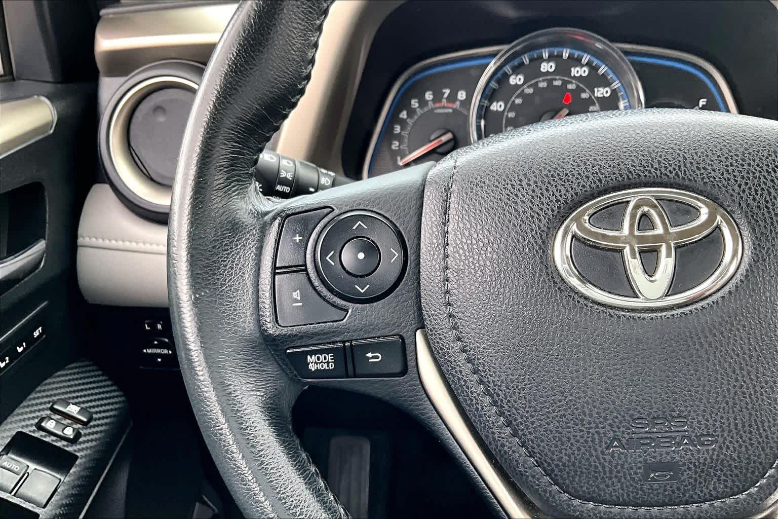 Used 2014 Magnetic Gray Metallic Toyota Limited image 24