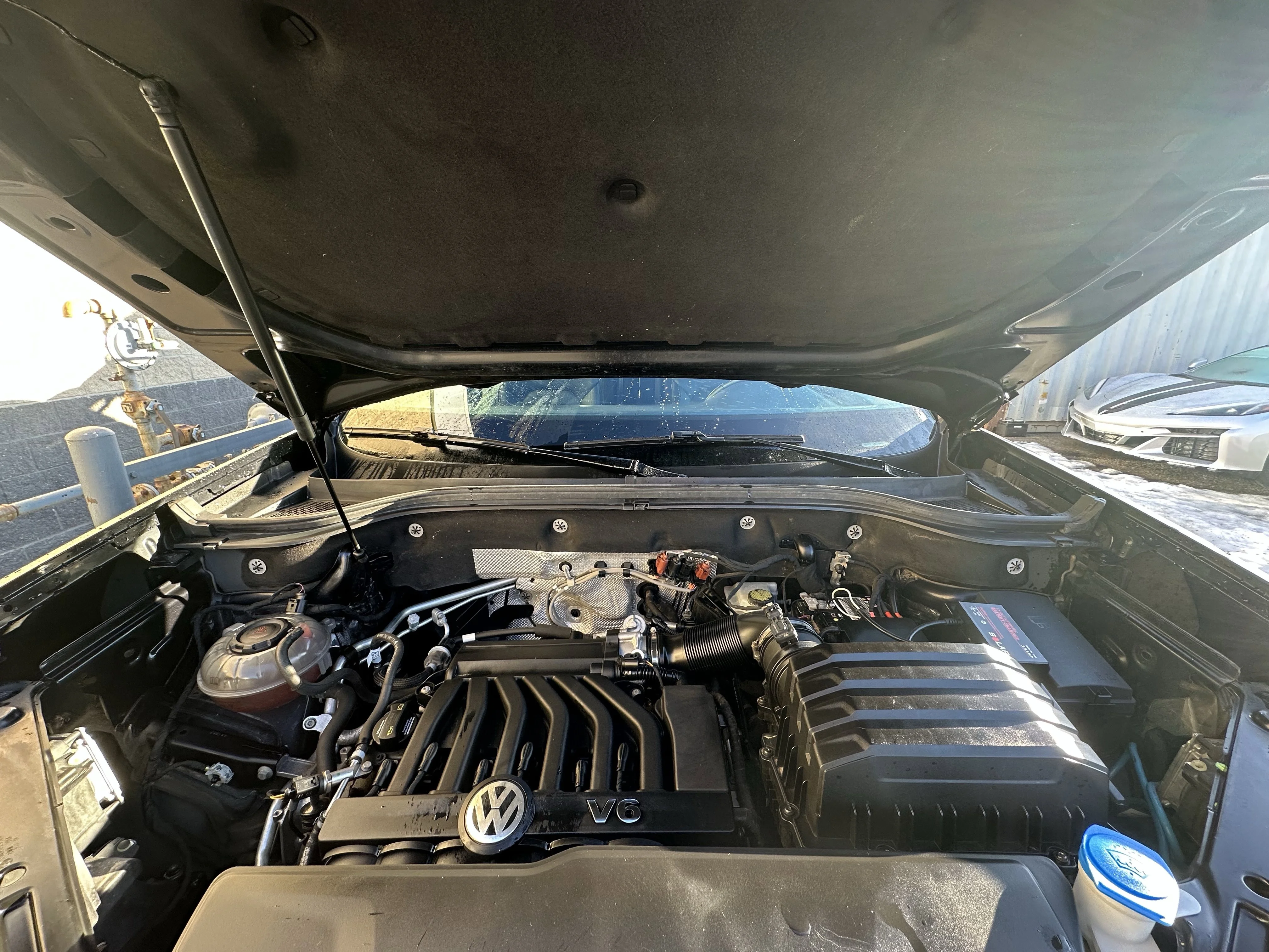 Certified Used 2019 Black Volkswagen Execline image 9