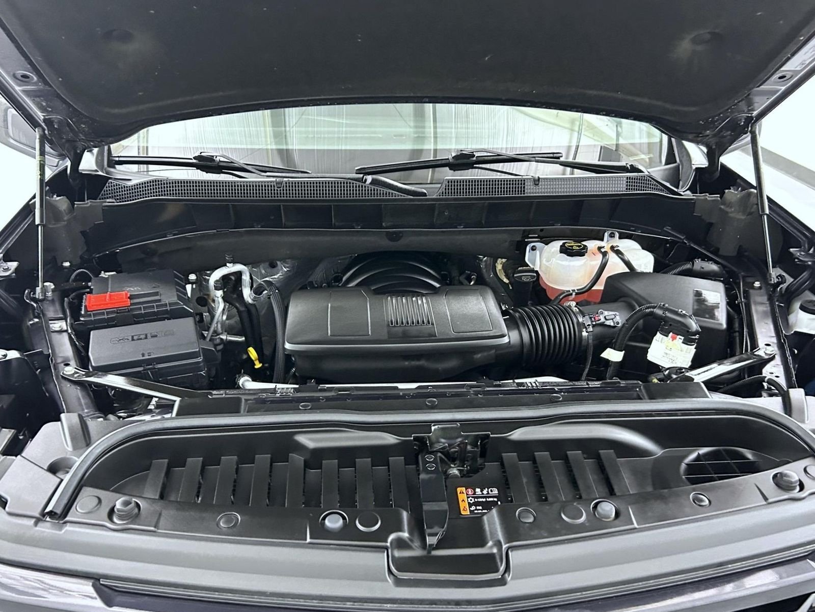 Used 2024 Gray Chevrolet RST image 25