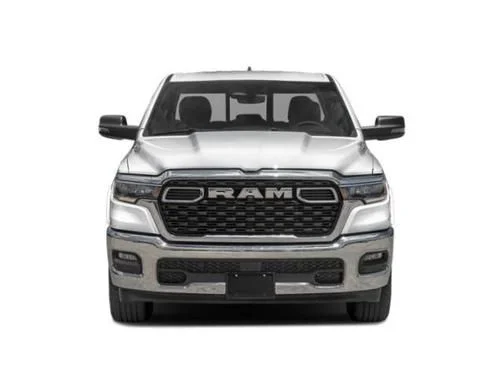 Used 2025 White Ram Big Horn/Lone Star image 4