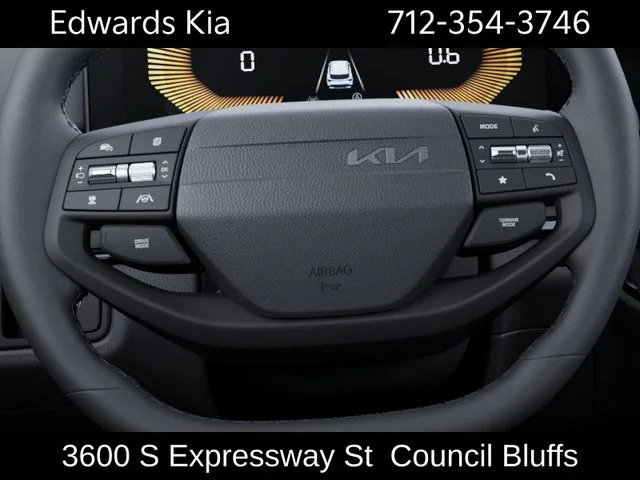 New 2027 Black Kia EX image 24