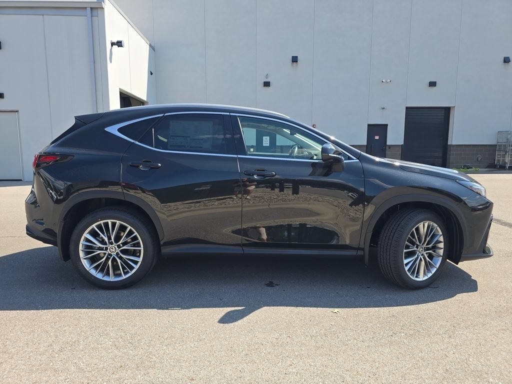 New 2026 Caviar Lexus LUXURY AWD image 24
