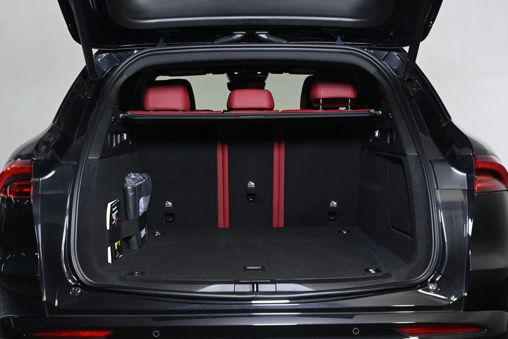 New 2026 Nero Noctis Black Maserati Modena image 22