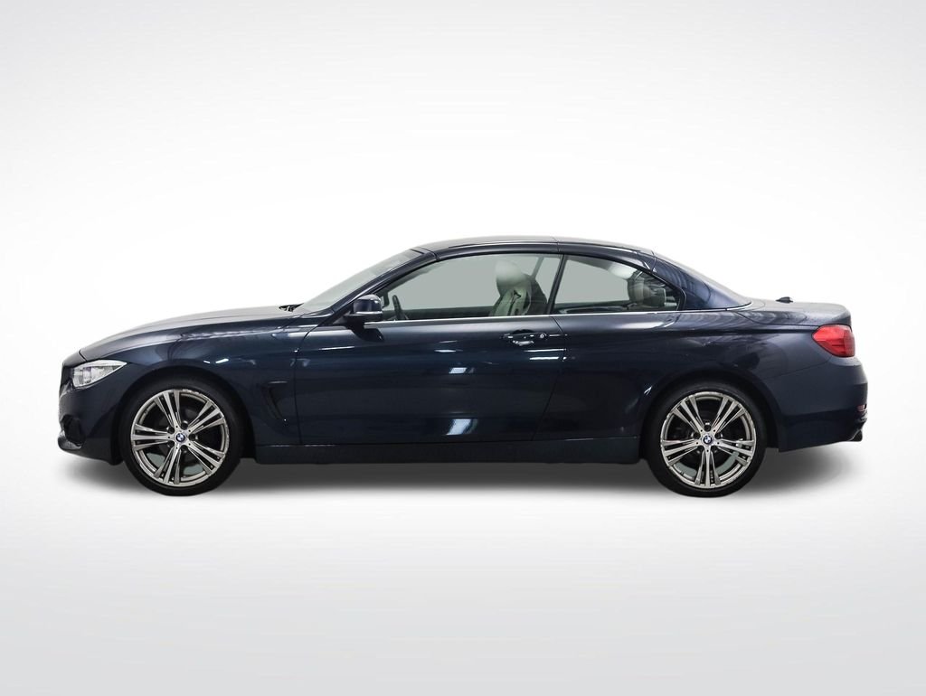 Used 2017 BMW 4 Series 430i with VIN WBA4U9C38H5H64032 for sale in Minneapolis, Minnesota