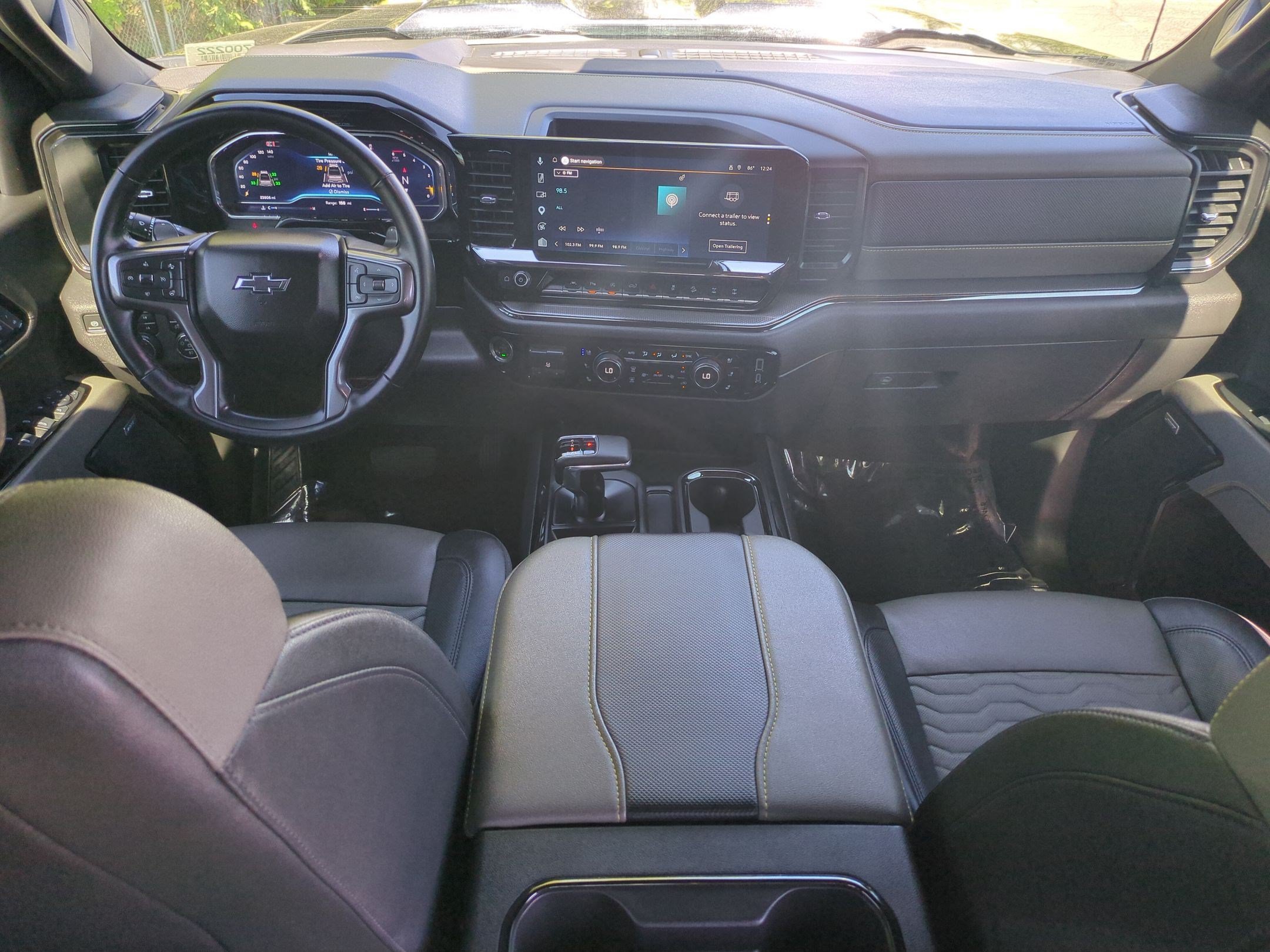 2025 Chevrolet Silverado 1500 ZR2 - Photo 28