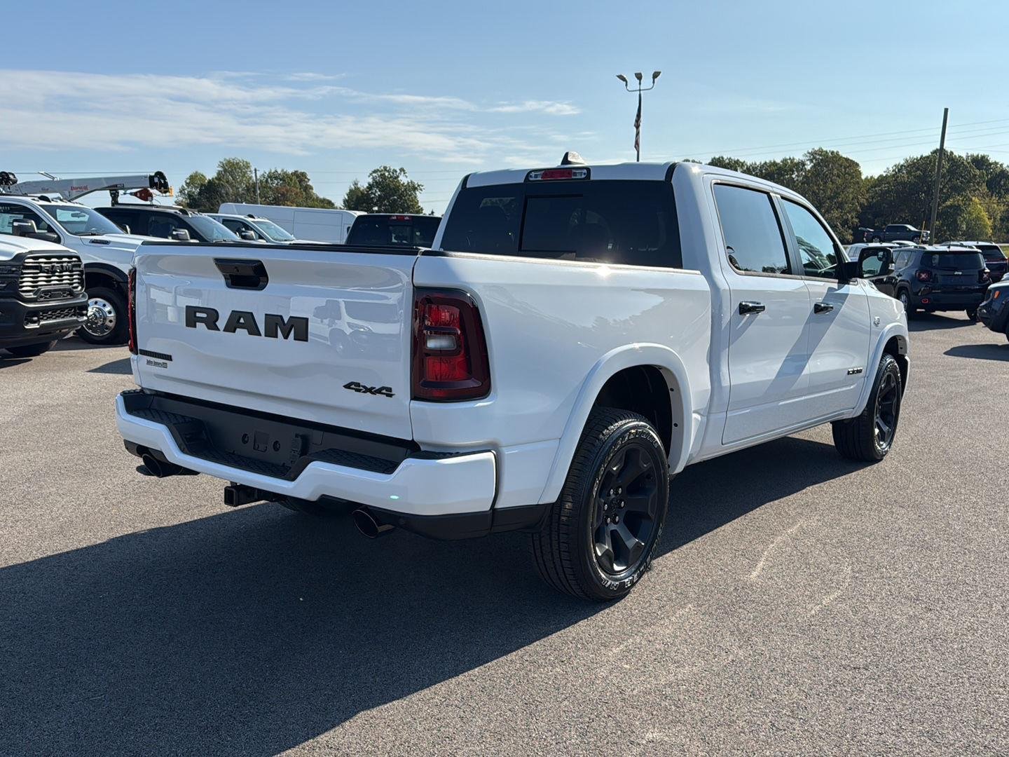 2026 RAM 1500 Big Horn/Lone Star - Photo 18