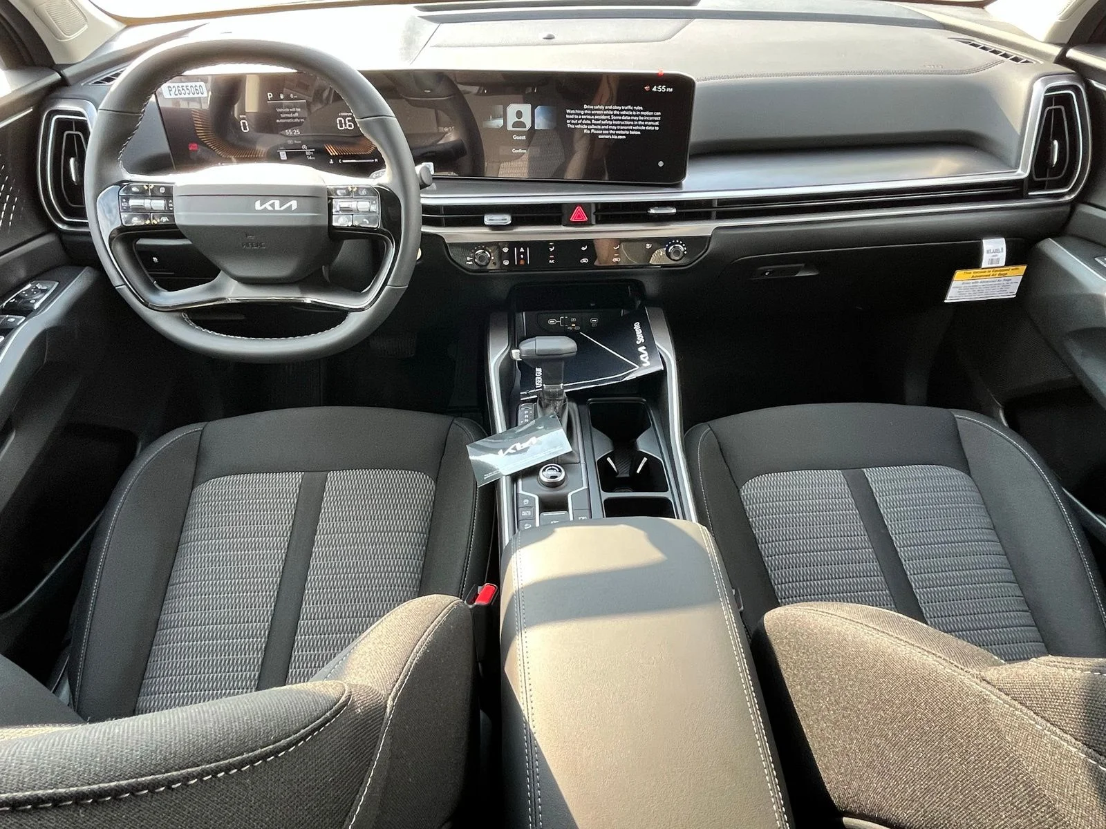 New 2026  Kia LX image 8