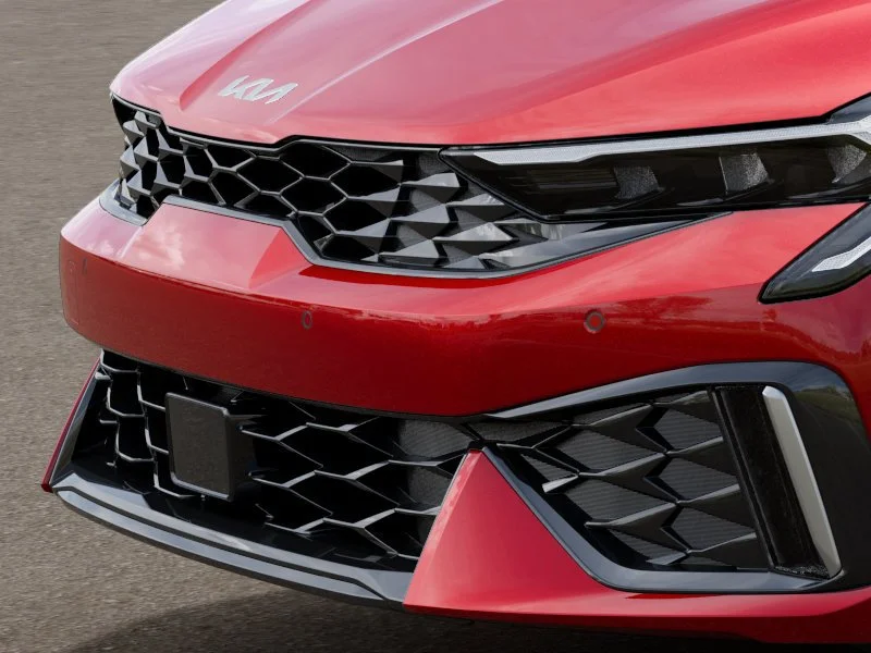New 2026 Runway Red Kia GT-Line image 12