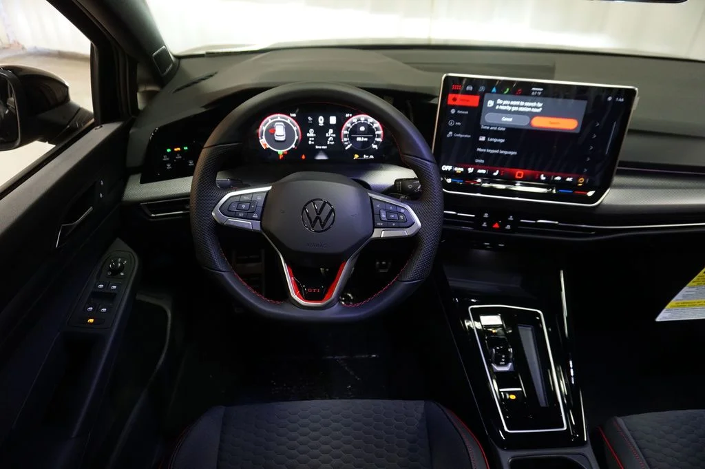 New 2026 Black Volkswagen 2.0T SE image 13