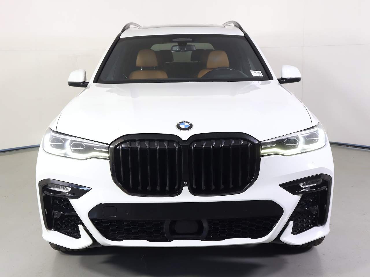 Used 2020 Alpine White BMW xDrive40i image 6