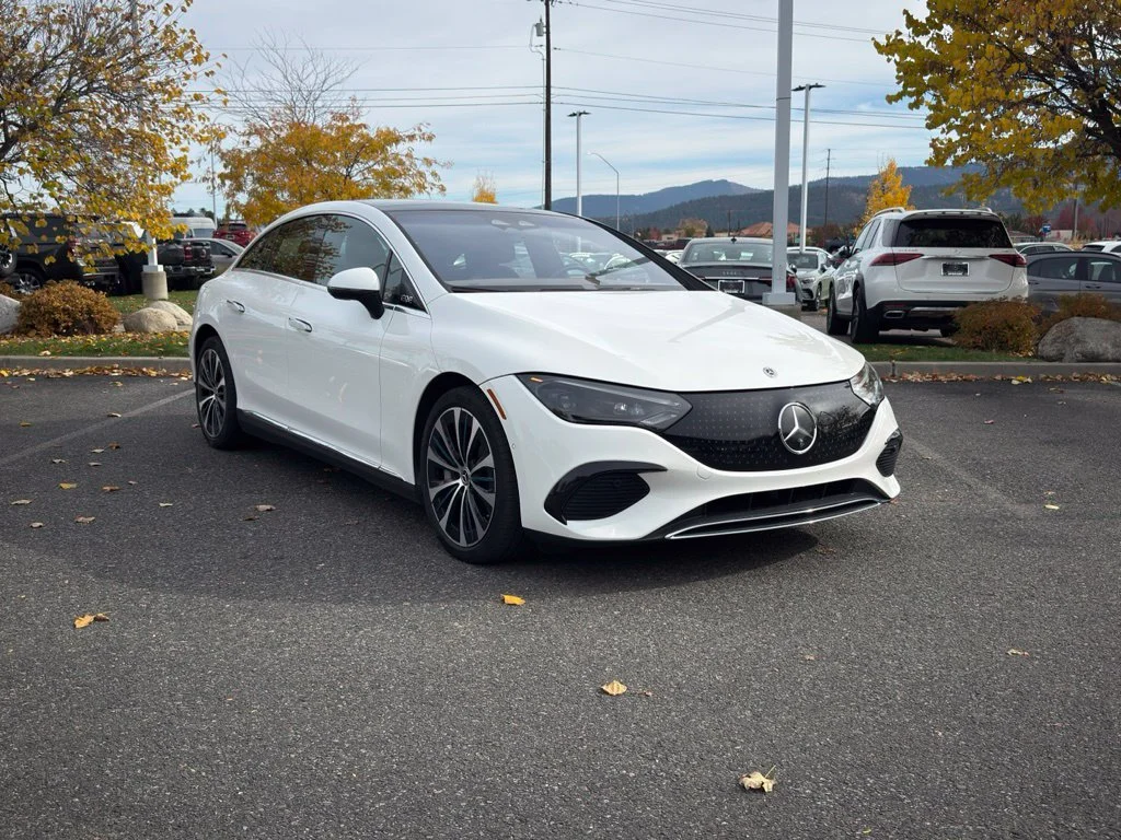 2023 Mercedes-Benz EQE