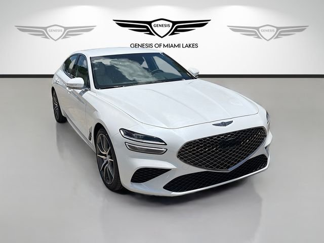 New 2026 White Genesis 2.5T image 3