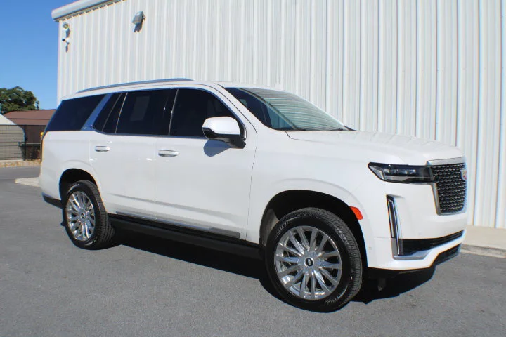 2021 Cadillac Escalade