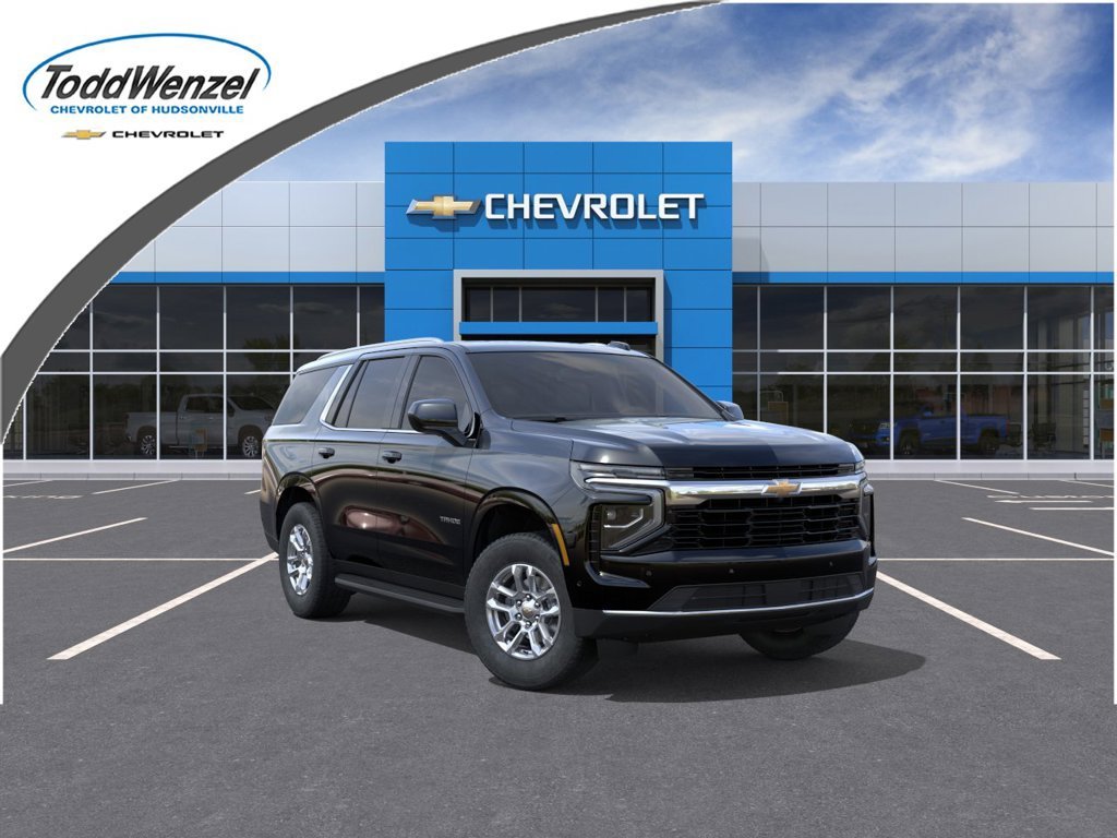 2027 Chevrolet Tahoe