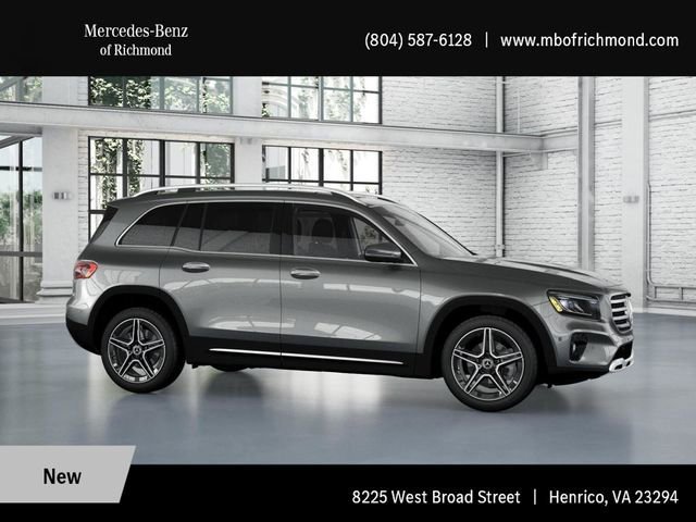 New 2026 Mountain Grey Metallic Mercedes-Benz GLB 250 image 56