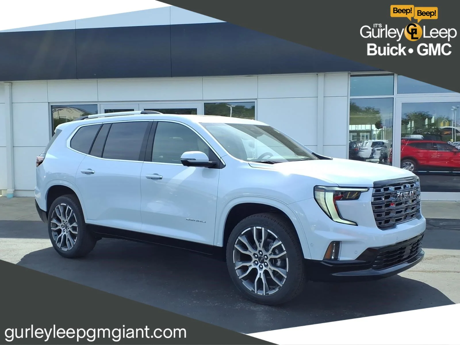 2026 GMC Acadia Denali Ultimate AWD's photo