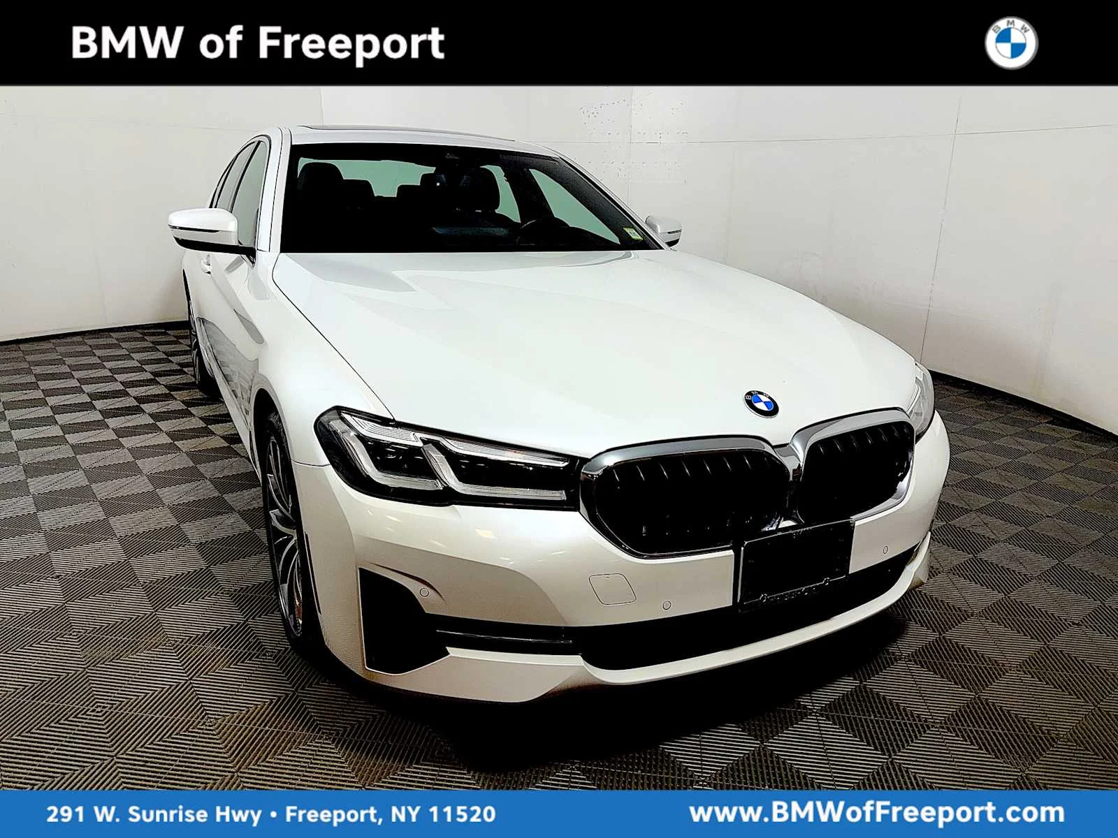 2023 BMW 5 Series