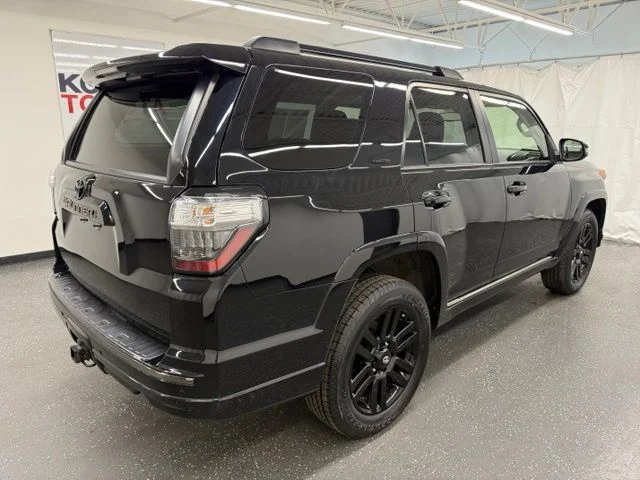 Used 2021 Black Toyota Nightshade image 2