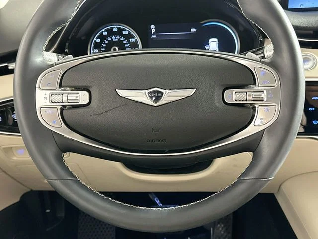 Certified Pre-Owned 2024 Genesis GV70 2.5T Select