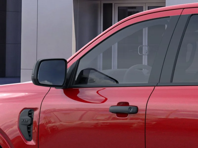 New 2026 Ruby Red Metallic Tinted Clearcoat Ford XLT image 20