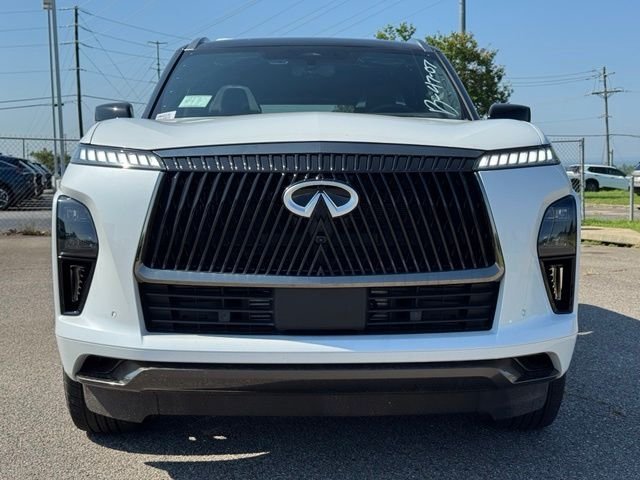 New 2027  INFINITI AUTOGRAPH image 2