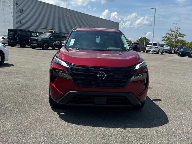 New 2026 Red Nissan Dark Armor image 9