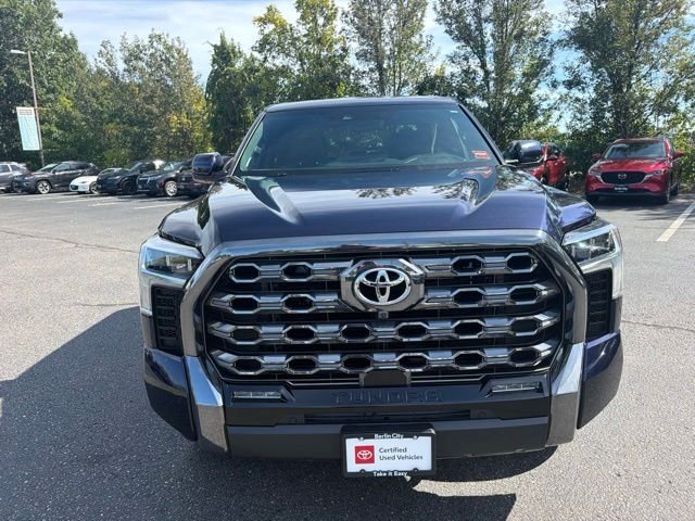Certified Used 2025 Blueprint Toyota Platinum image 10