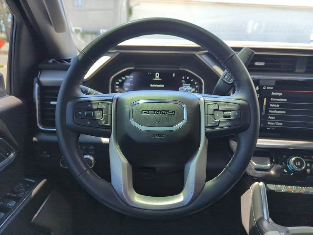 Used 2024 Silver GMC Denali image 16