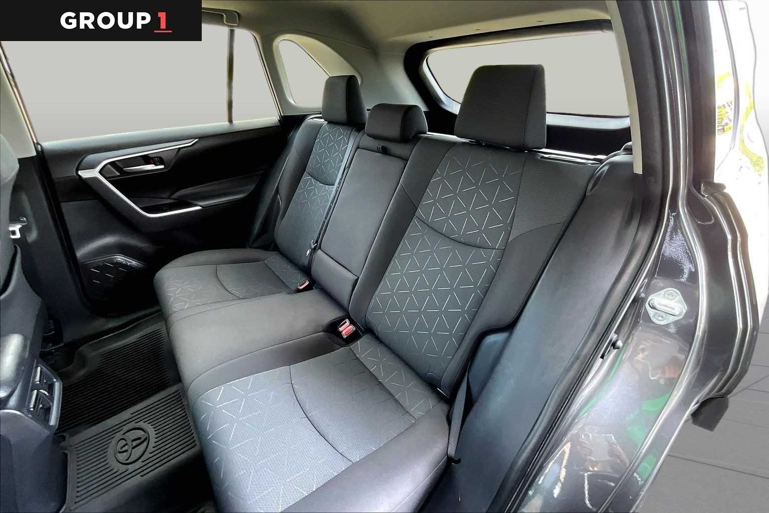 Used 2024 Magnetic Gray Metallic Toyota XLE image 21