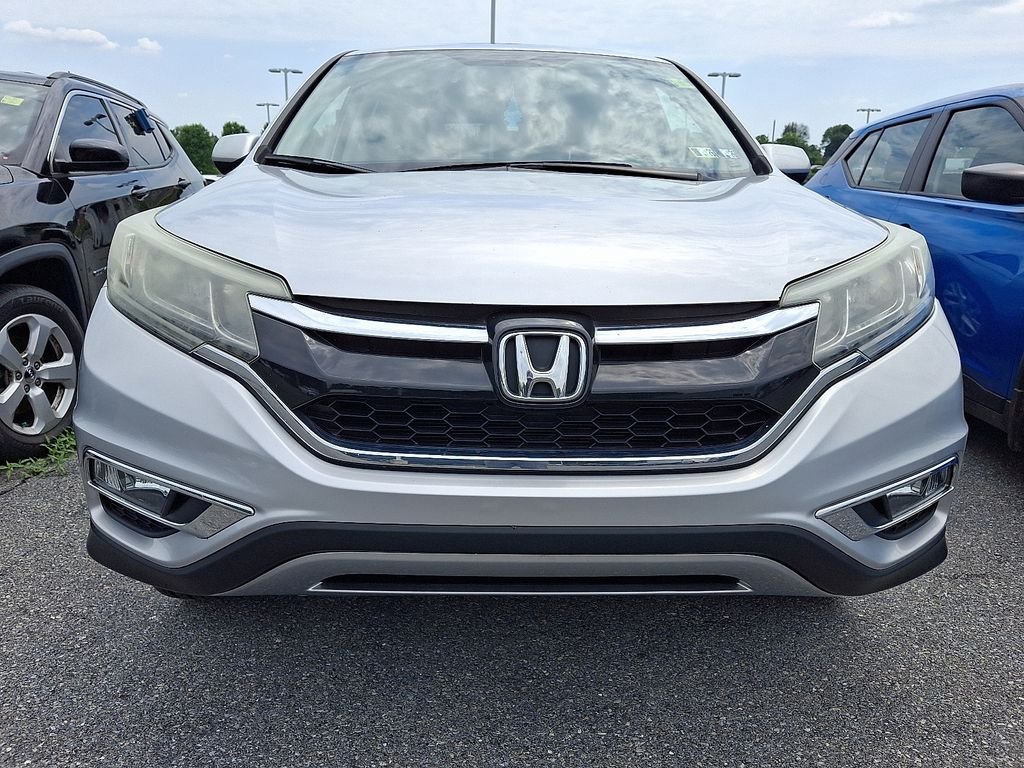 Used 2015 Silver Honda EX image 2