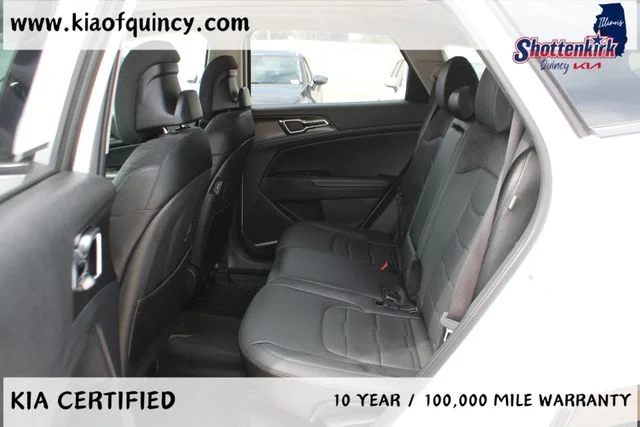 Used 2026 White Kia SX-Prestige image 13