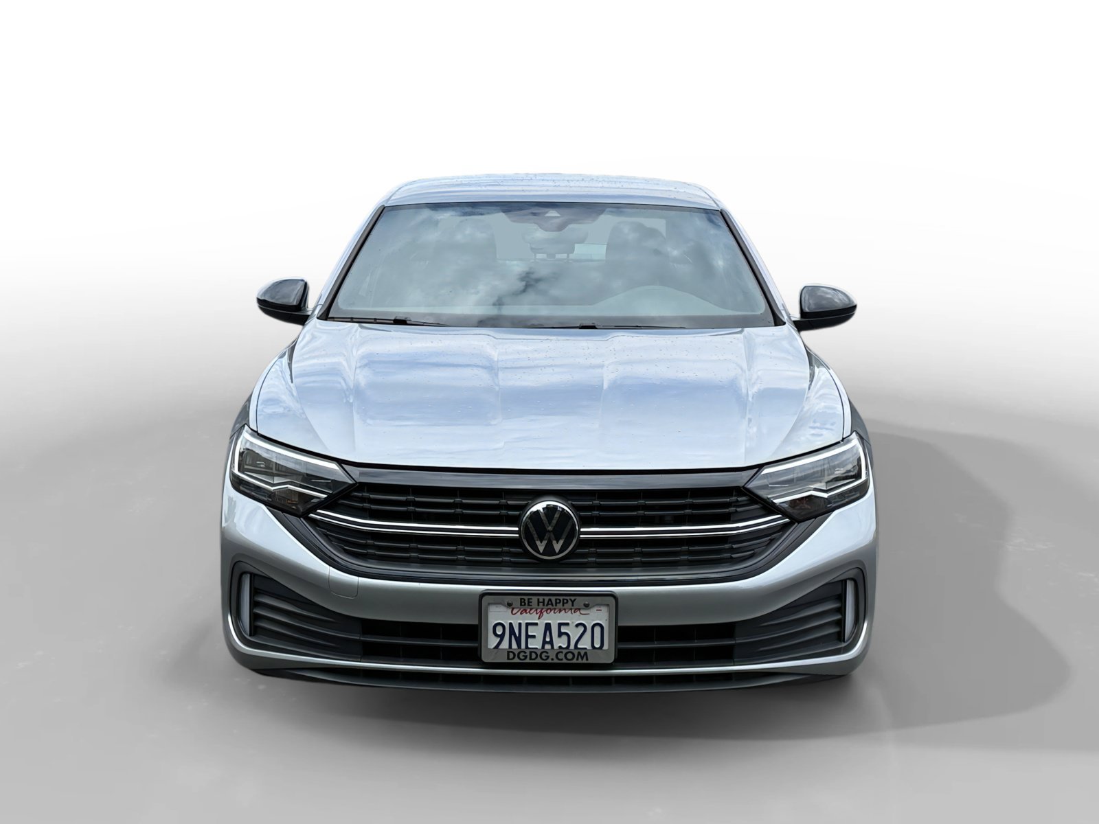 Used 2024 Pyrite Silver Metallic Volkswagen 1.5T Sport image 8