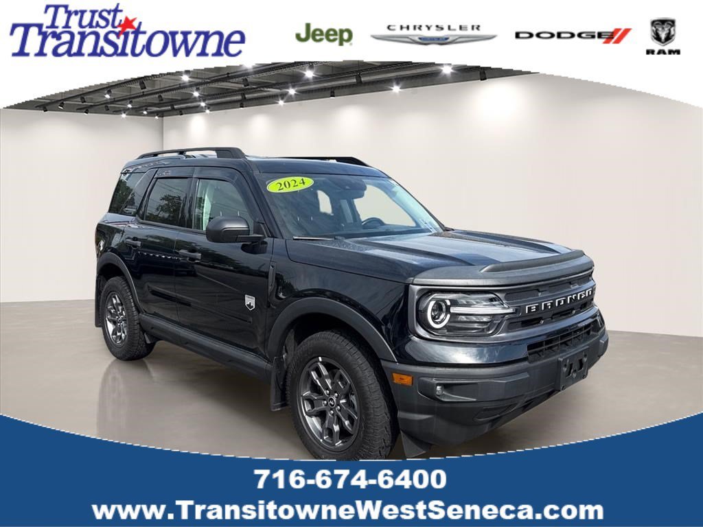 2024 Ford Bronco Sport