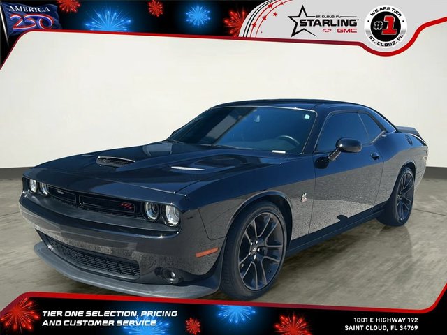2021 Dodge Challenger R/T Scat Pack