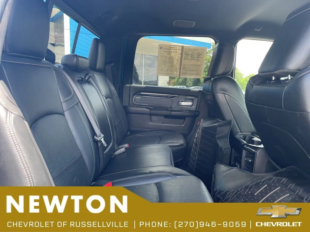 2022 RAM Ram 2500 Pickup Power Wagon - Photo 26