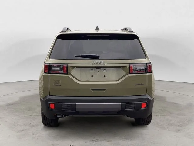 New 2026 41 Jeep LAREDO 4X4 image 5