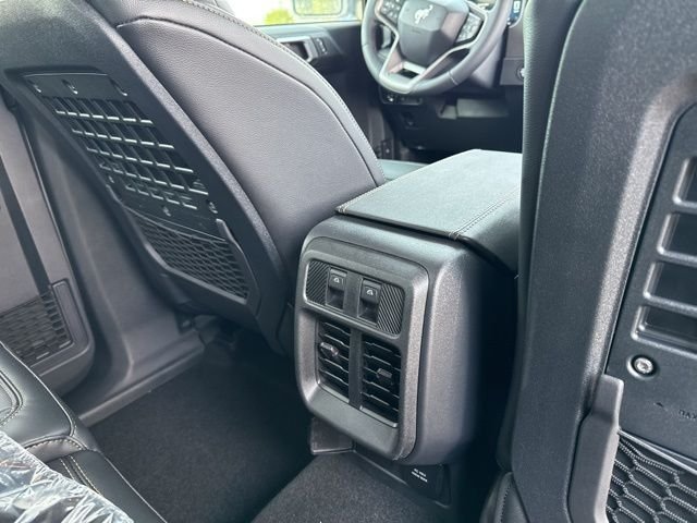 New 2026 Carbonized Gray Metallic Ford Badlands image 17