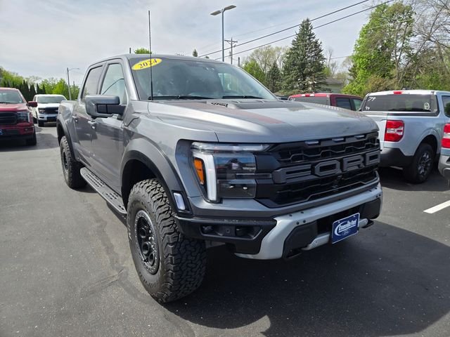 2024 Ford F-150 Raptor 4x4 SuperCrew 5-1/2 Box's photo